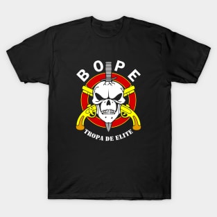Mod.14 BOPE Batallon Ops T-Shirt